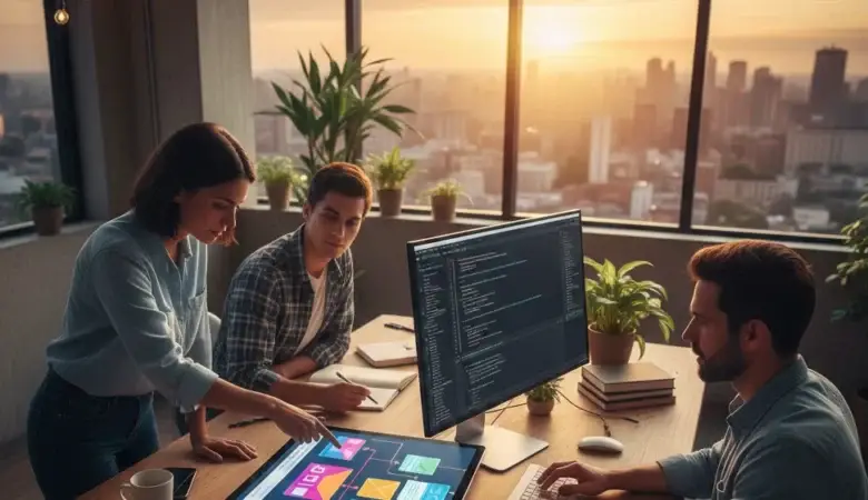 Kako brezplačno do spletne strani?